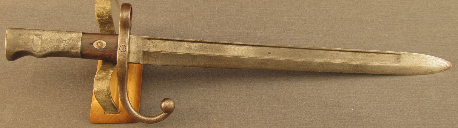 Murata mod�le 22 style B